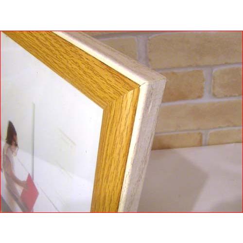 写真立て フォトフレーム A４サイズ 木製・ 0812-21　プレゼント ギフト | ブランド登録なし | 02