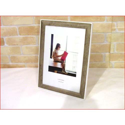 写真立て フォトフレーム A４サイズ 木製・ 0812-22　プレゼント ギフト | ブランド登録なし | 10