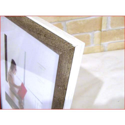 写真立て フォトフレーム A４サイズ 木製・ 0812-22　プレゼント ギフト | ブランド登録なし | 02