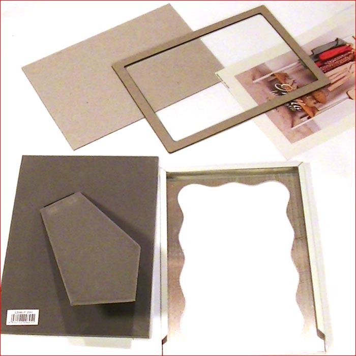 写真立て フォトフレーム ポストカードサイズ ベビー フォトフレーム はがきサイズ ハガキ大・マットホワイト 0812-38 | ブランド登録なし | 06