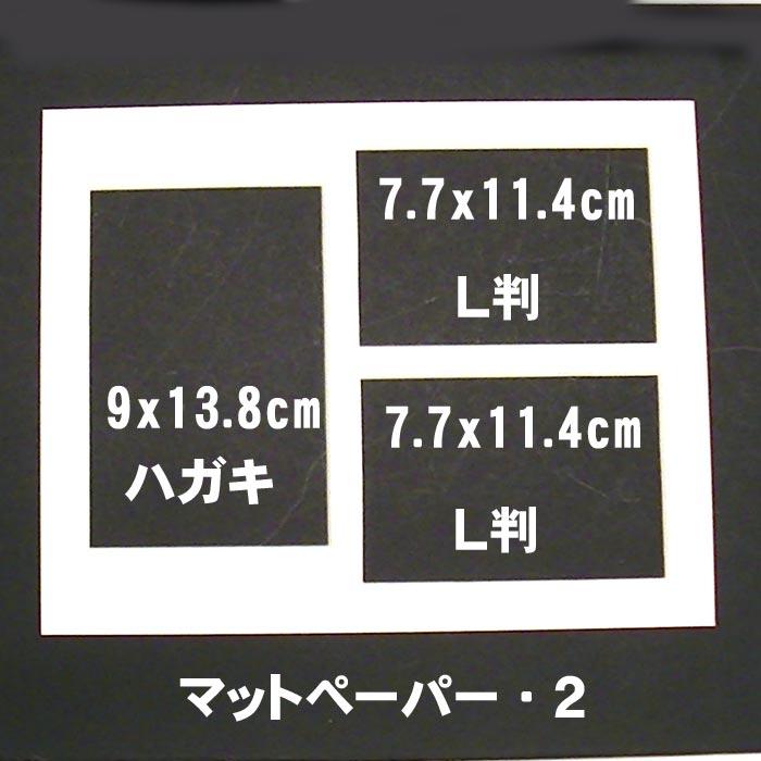 写真立て フォトフレーム 六つ切り判 木製 天然木 卓上用&壁掛け ウェーブフォルム フレーム サテン布張り豪華箱入り 0812-54 | ブランド登録なし | 11