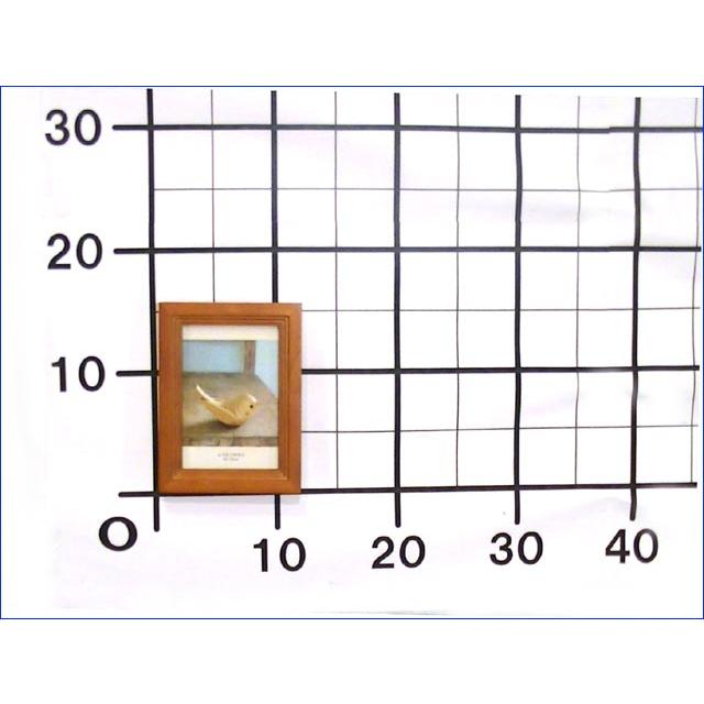 フォトフレーム 写真立て L判 天然木 木製 フォトフレーム アルダーウッド・ブラウン 0812-81　プレゼント ギフト | ブランド登録なし | 09
