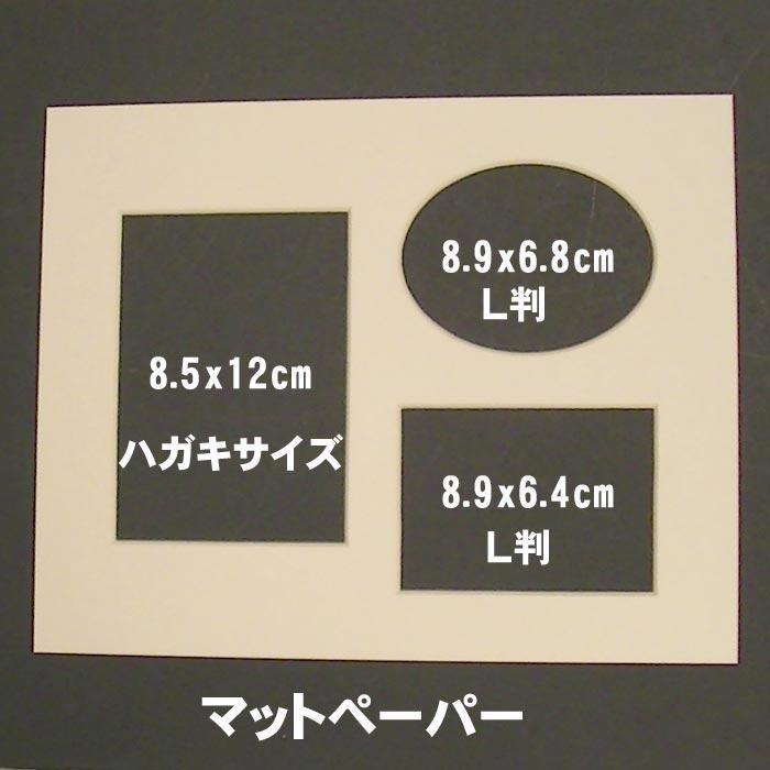 フォトフレーム 写真立て 六つ切判 天然木 木製 アルダーウッド ブラウン 0812-87 | ブランド登録なし | 11