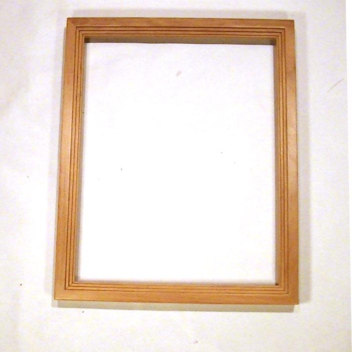 写真立て フォトフレーム 六つ切判 天然木 木製 アルダーウッド ナチュラル 0812-88 | ブランド登録なし | 04