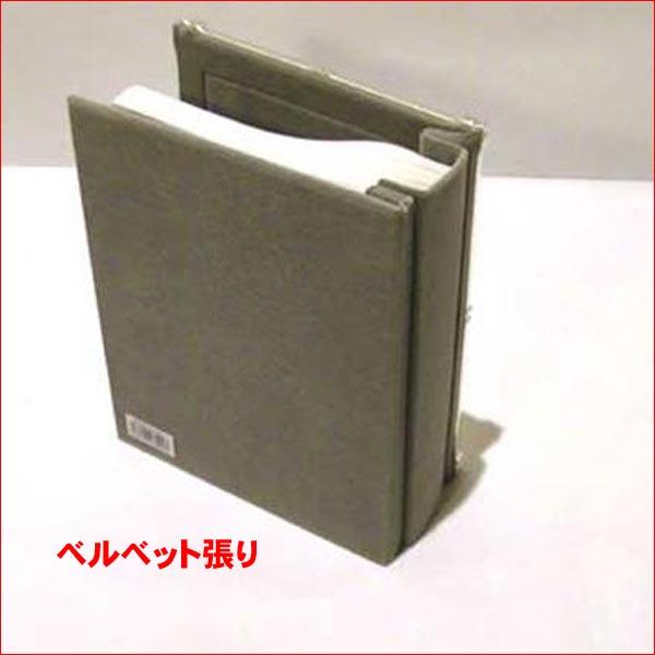 フォトフレーム ハガキサイズ 80枚収納 アルバム型 バインダー式 写真ファイル クリスタル 0816-01　プレゼント ギフト | ブランド登録なし | 04