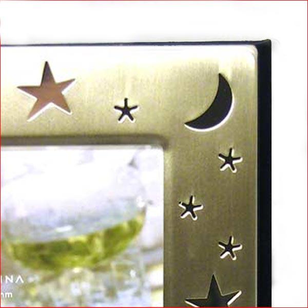 アルバムフレーム L判 40枚収納（表紙もL判サイズ） アルバム型 バインダー式 0816-02　プレゼント ギフト | ブランド登録なし | 02