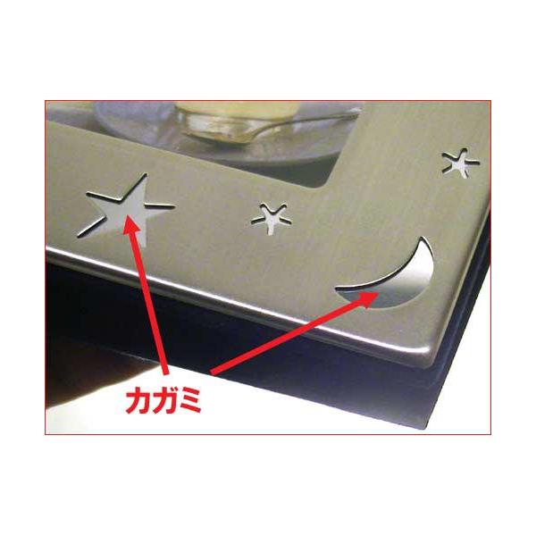 アルバムフレーム L判 40枚収納（表紙もL判サイズ） アルバム型 バインダー式 0816-02　プレゼント ギフト | ブランド登録なし | 03