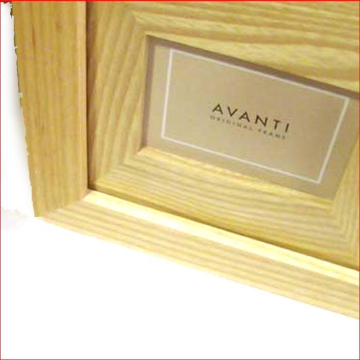 木製 写真立て　フォトフレーム  6窓 卓上 壁掛け両用 天然木 カラーウッド ナチュラル 0817-62　プレゼント ギフト | ブランド登録なし | 04