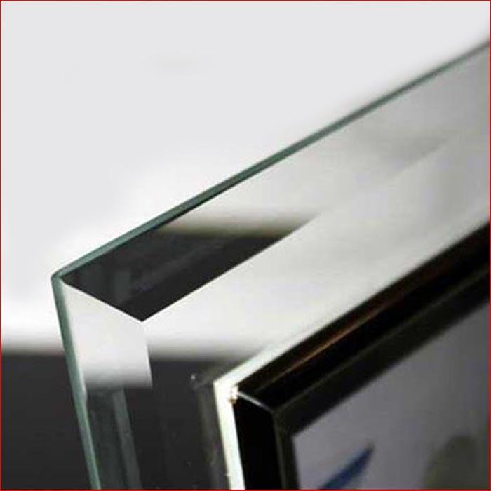 フォトフレーム サービス判 L判 写真立て 透明 ガラス フォトフレーム 0819-01 | ブランド登録なし | 03