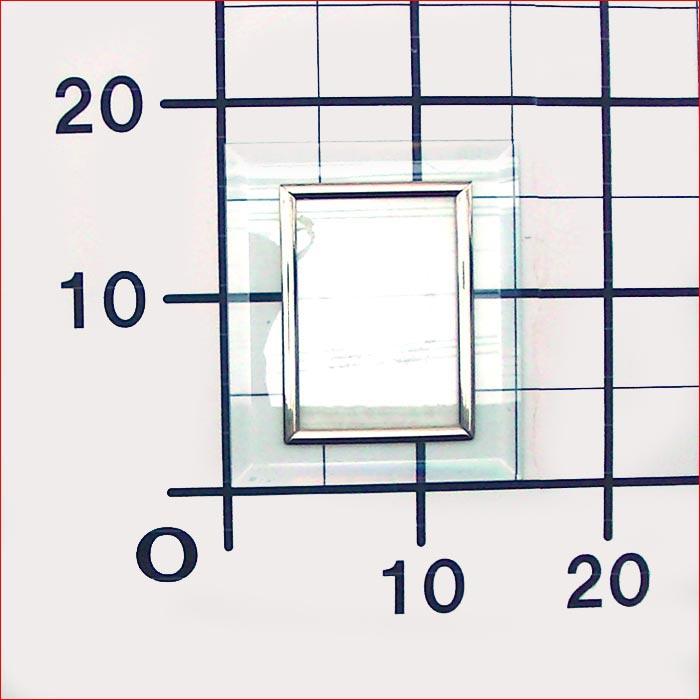 フォトフレーム サービス判 L判 写真立て 透明 ガラス フォトフレーム 0819-01 | ブランド登録なし | 08