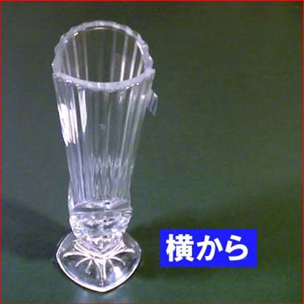 一輪さし 花瓶　クリア フロラック 透明ガラス おしゃれな 花びん 一輪挿し　いちりんざし 0727-05 | ブランド登録なし | 02