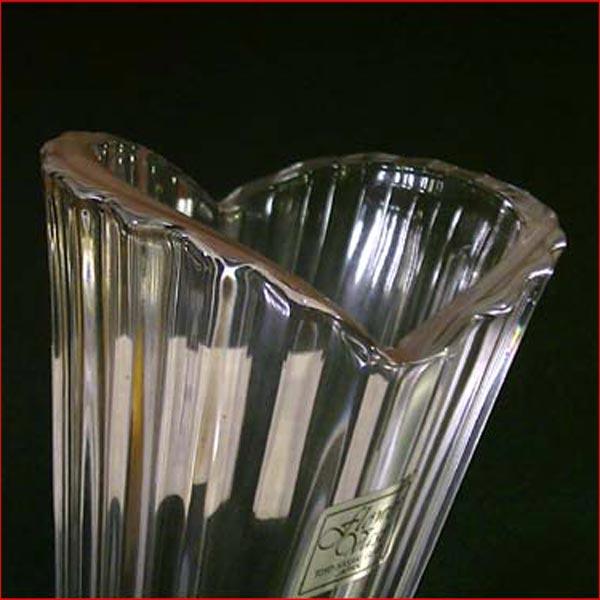 一輪さし 花瓶　クリア フロラック 透明ガラス おしゃれな 花びん 一輪挿し　いちりんざし 0727-05 | ブランド登録なし | 04