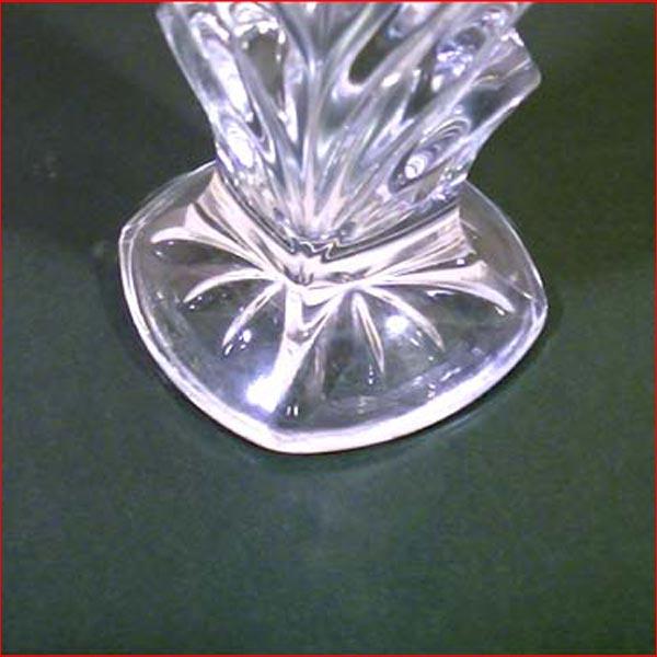 一輪さし 花瓶　クリア フロラック 透明ガラス おしゃれな 花びん 一輪挿し　いちりんざし 0727-05 | ブランド登録なし | 06