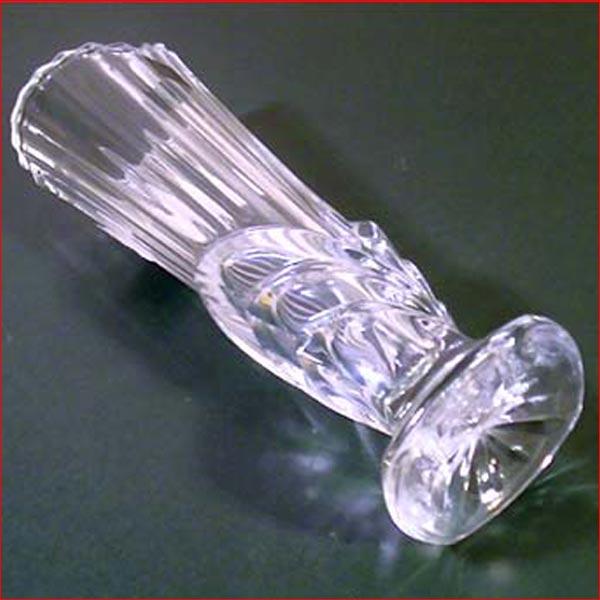 一輪さし 花瓶　クリア フロラック 透明ガラス おしゃれな 花びん 一輪挿し　いちりんざし 0727-05 | ブランド登録なし | 07