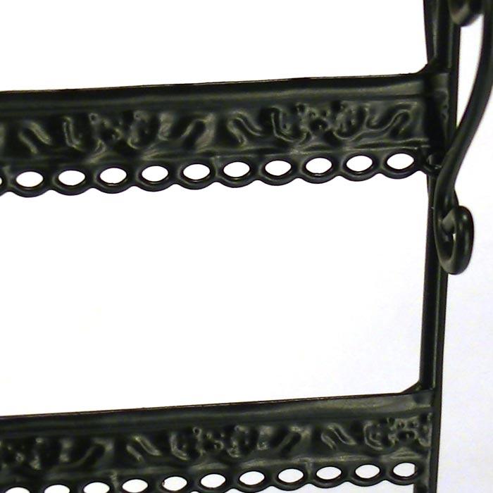 アクセサリースタンド ピアススタンド 大量 ピアスホルダー  横長タイプ 黒猫 クロネコ・Ｌサイズ プレゼント ギフト 0917-20　プレゼント ギフト | ブランド登録なし | 04