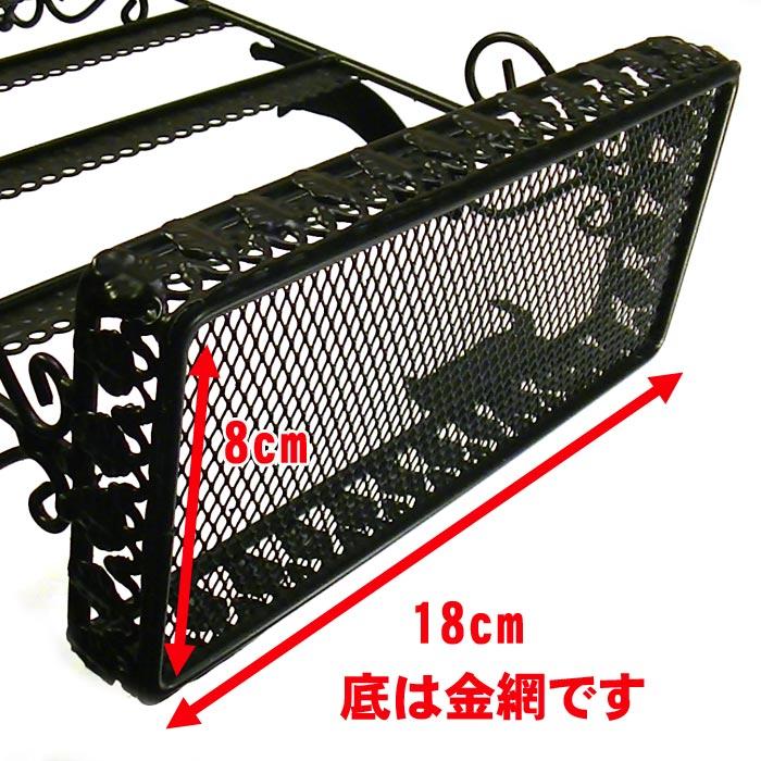 アクセサリースタンド ピアススタンド 大量 ピアスホルダー  横長タイプ 黒猫 クロネコ・Ｌサイズ プレゼント ギフト 0917-20　プレゼント ギフト | ブランド登録なし | 05