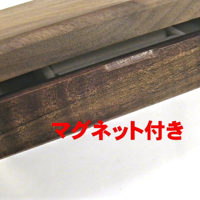 木製 ミニサイズ アクセサリー-ケース・ブラウン　ジュエリー ピアス イヤリング ブローチ ネックレス ペンダント 0920-09 | ブランド登録なし | 07