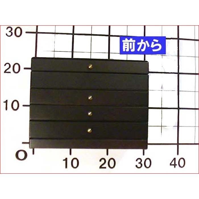 ジュエリーボックス アクセサリーケース 宝石箱 ジュエルケース 引出し３段 木製 日本製　アクセサリー ピアス イヤリング ペンダント 0920-22 | ブランド登録なし | 11