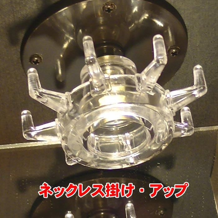 ジュエリーボックス アクセサリーケース 日本製 木製 宝石箱 ネックレス掛け 縦型　ヘアアクセサリー ピアス イヤリング ペンダント 0920-23 | ブランド登録なし | 06