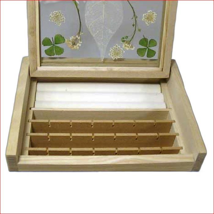 木製ジュエリーケース  ソープフィニッシュ   リング ネックレス　ヘアアクセ　 ピアス イヤリング 0921-10　プレゼント ギフト |  | 02