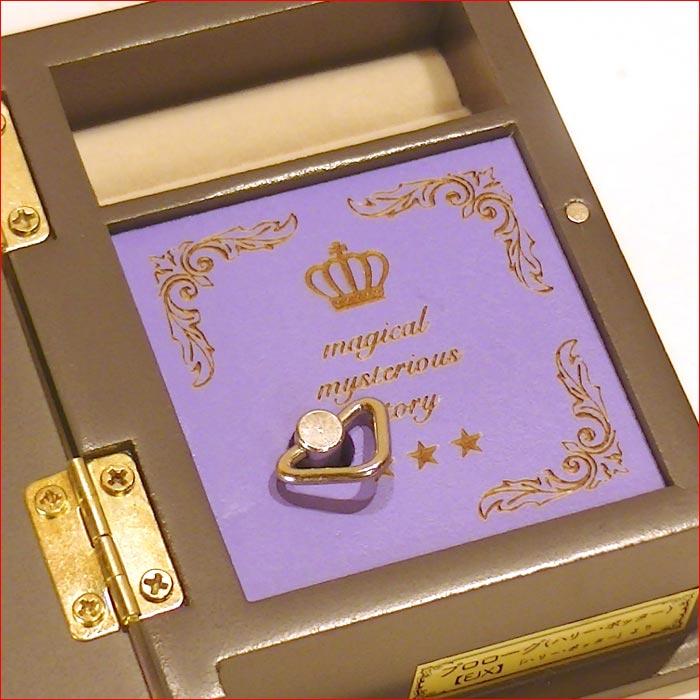 オルゴール ハリーポッター ブック型 手巻き オルゴール．0922-43　プレゼント ギフト |  | 05