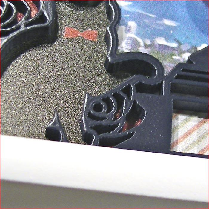 オルゴール 魔女の宅急便 より 海の見える街  レーザーカット 木製オルゴール スタジオジブリ アニメ  プレゼント ギフト 贈り物 0922-53 | スタジオジブリ | 07