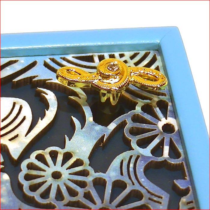 オルゴール 千と千尋の神隠し より  いつも何度でも　 レーザーカット 木製オルゴール スタジオジブリ アニメ  プレゼント ギフト 贈り物 0922-55 | スタジオジブリ | 04