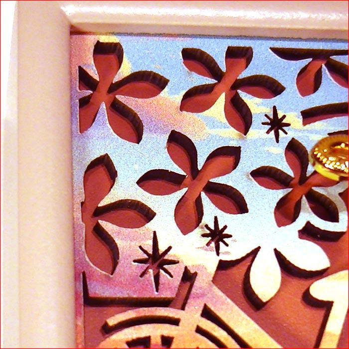 オルゴール 魔女の宅急便 より やさしさに包まれたなら レーザーカット 木製オルゴール スタジオジブリ アニメ  プレゼント ギフト 贈り物 0922-56 | スタジオジブリ | 02