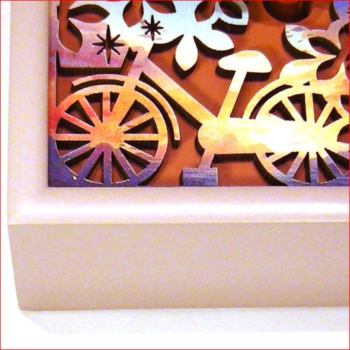 オルゴール 魔女の宅急便 より やさしさに包まれたなら レーザーカット 木製オルゴール スタジオジブリ アニメ  プレゼント ギフト 贈り物 0922-56 | スタジオジブリ | 04