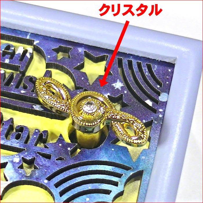 木製オルゴール  ディズニーアニメ　「ピノキオ」より「星に願いを」 レーザーカット 手巻きオルゴール プレゼント ギフト 0922-68 | Disney | 02