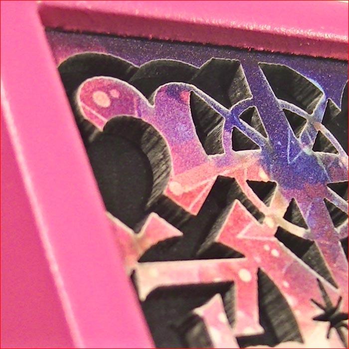 オルゴール アイドル YOASOBI ヨアソビ レーザーカット ヒット曲　木製オルゴール  プレゼント ギフト 贈り物 0922-74 | ブランド登録なし | 05