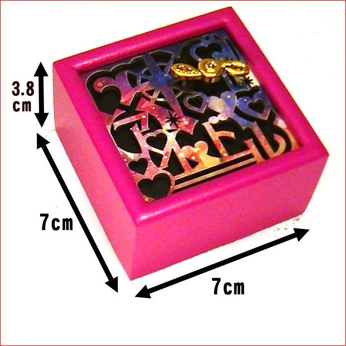 オルゴール アイドル YOASOBI ヨアソビ レーザーカット ヒット曲　木製オルゴール  プレゼント ギフト 贈り物 0922-74 | ブランド登録なし | 06