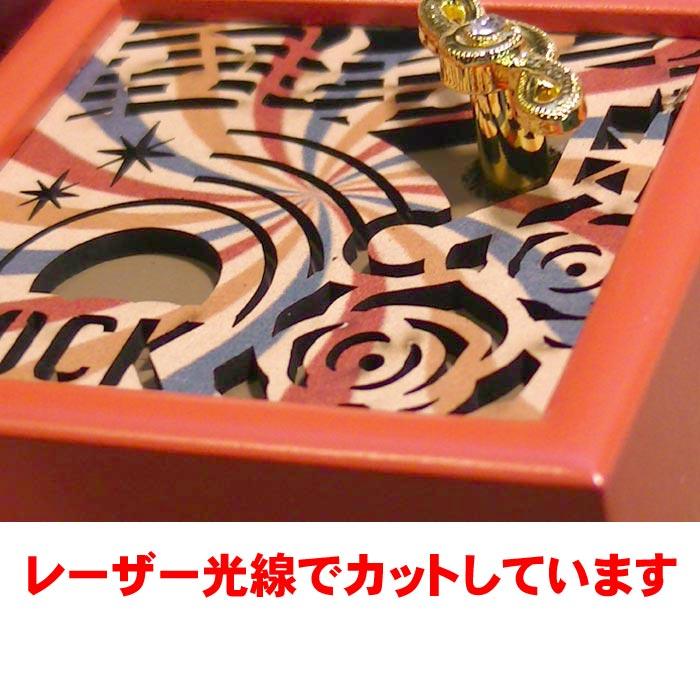 あいみょん 「君はロックを聴かない」 木製 手回し ミニサイズ オルゴール 0922-81　プレゼント ギフト | ブランド登録なし | 03