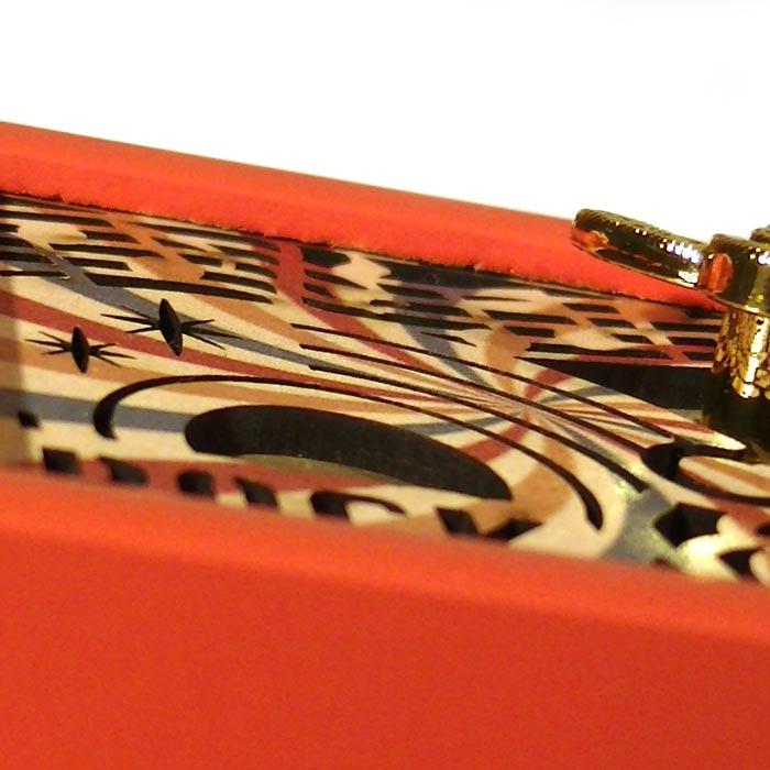 あいみょん 「君はロックを聴かない」 木製 手回し ミニサイズ オルゴール 0922-81　プレゼント ギフト | ブランド登録なし | 05