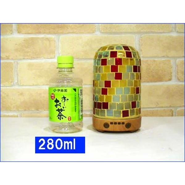 アロマ ディフューザー インテリアライト付　おしゃれな モザイク柄 100V電源 ライトだけでも使える・オレンジ 0926-01　プレゼント ギフト | ブランド登録なし | 08