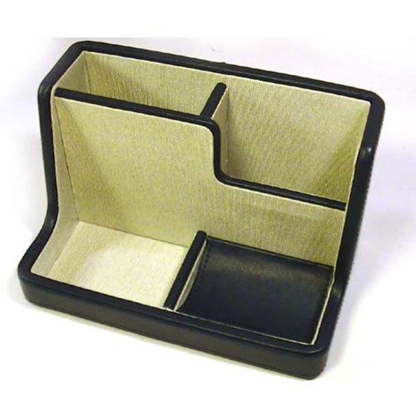 デスクまわりをすっきり 文具スタンド ペンスタンド ハサミ クリップ 消しゴム 付箋等 &メガネ立て 0931-01　プレゼント ギフト | ブランド登録なし