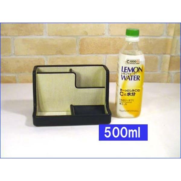 デスクまわりをすっきり 文具スタンド ペンスタンド ハサミ クリップ 消しゴム 付箋等 &メガネ立て 0931-01　プレゼント ギフト | ブランド登録なし | 04