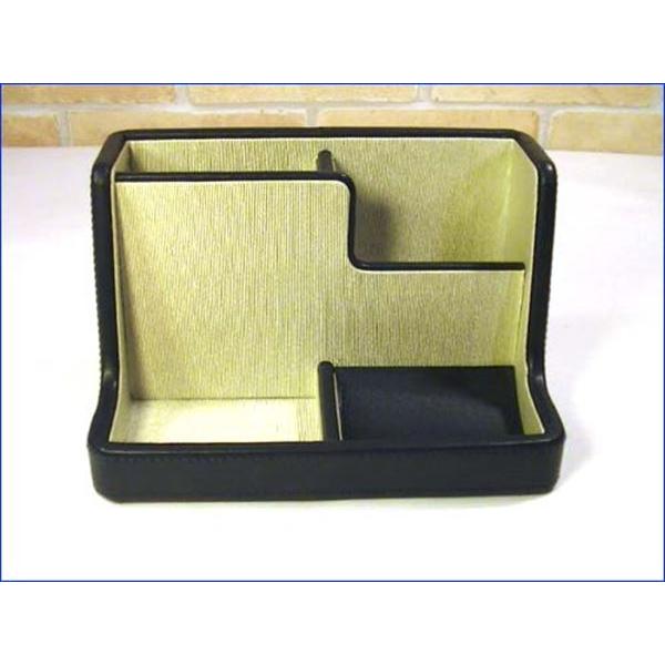 デスクまわりをすっきり 文具スタンド ペンスタンド ハサミ クリップ 消しゴム 付箋等 &メガネ立て 0931-01　プレゼント ギフト | ブランド登録なし | 01