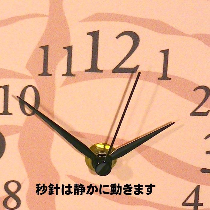 掛け時計 振り子時計 木製 かわいい 茶トラ猫 秒針音なし おしゃれ ネコ 動物 ねこ ちゃとら　かけ時計 1011-05　プレゼント ギフト | ブランド登録なし | 08