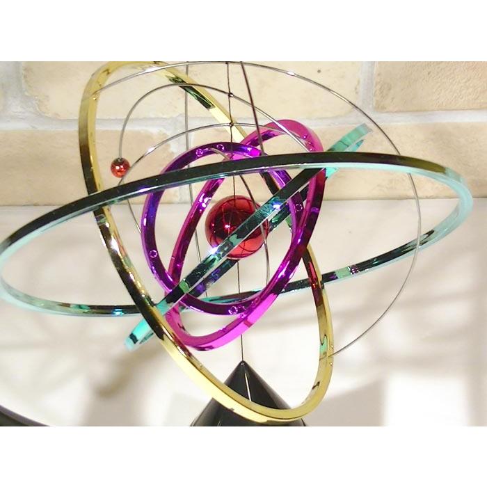 キネティックアート 「太陽系」 ４１８０円→特価　 1017-01　プレゼント ギフト | ブランド登録なし | 01