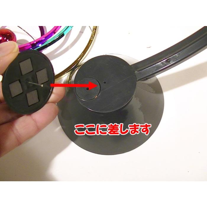 キネティックアート 「太陽系」 ４１８０円→特価　 1017-01　プレゼント ギフト | ブランド登録なし | 05