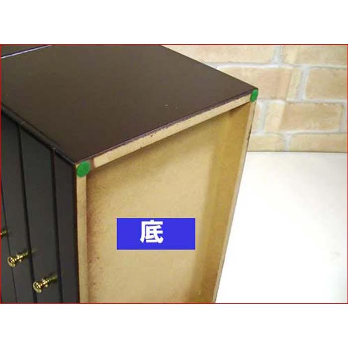 ジュエリーボックス アクセサリーケース 宝石箱 ジュエルケース 引出し３段 木製 日本製　アクセサリー ピアス イヤリング ペンダント 1020-22 | ブランド登録なし | 09