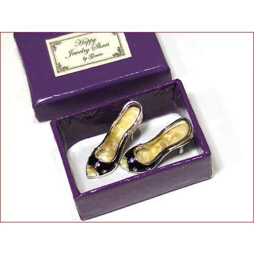 ハッピージュエリー シューズ 靴 ミニチュア  ちっちゃなハイヒール　マスコット 1031-05  (ミニチュア)　プレゼント ギフト | ブランド登録なし | 03
