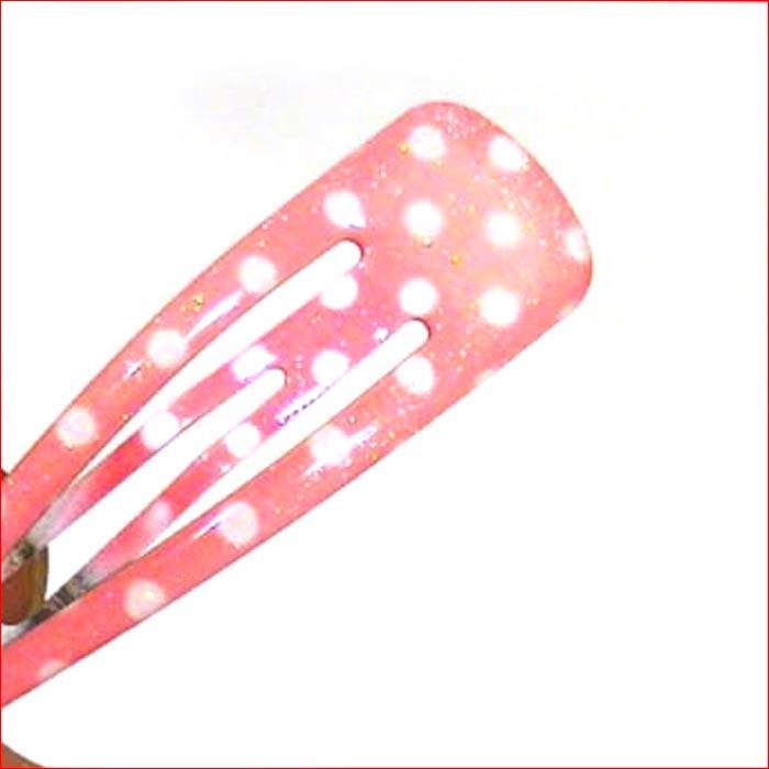 スリーピン　ラメ入り　スリーピン　３柄セット ピンク 1114-20　プレゼント ギフト | ブランド登録なし | 01