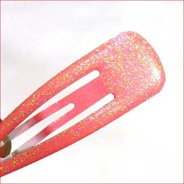 スリーピン　ラメ入り　スリーピン　３柄セット ピンク 1114-20　プレゼント ギフト | ブランド登録なし | 02