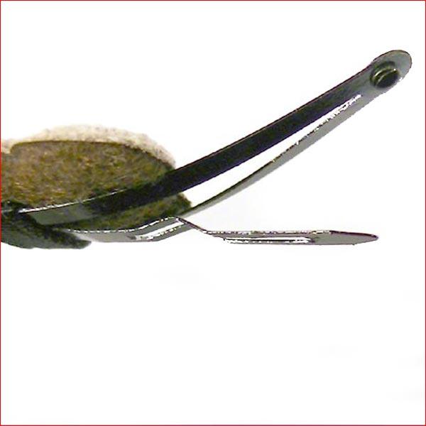 パイル　くま　スリーピン・モカブラウン・１個 1114-22 | ブランド登録なし | 03