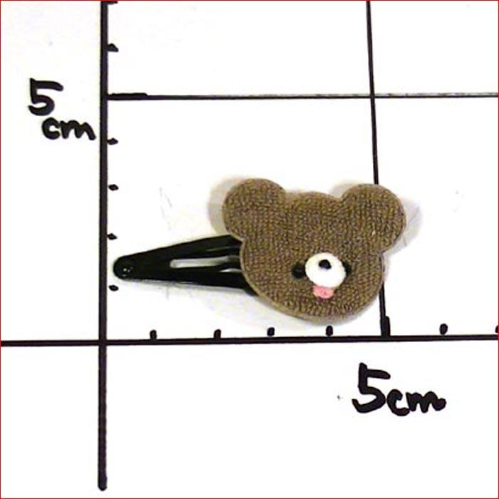 パイル　くま　スリーピン・モカブラウン・１個 1114-22 | ブランド登録なし | 04