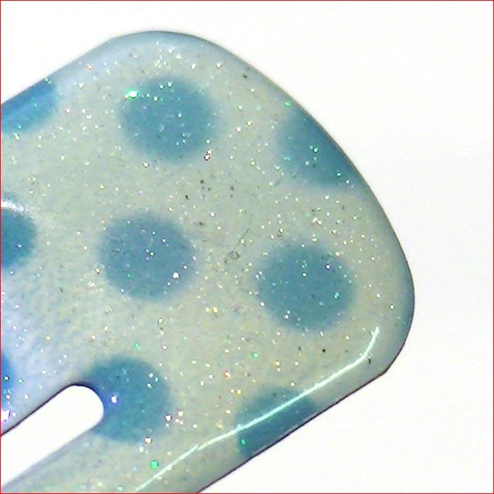 水玉　スリーピン　２個・２色 1114-292　プレゼント ギフト | ブランド登録なし | 08