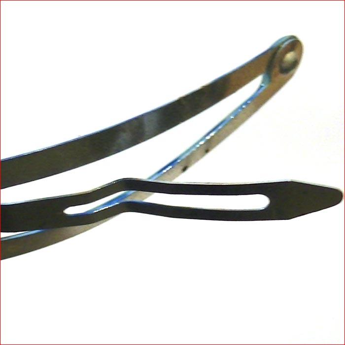 水玉　スリーピン　２個・２色 1114-292　プレゼント ギフト | ブランド登録なし | 09