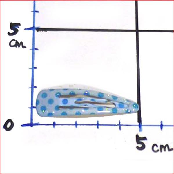 水玉　スリーピン　２個・２色 1114-292　プレゼント ギフト | ブランド登録なし | 10